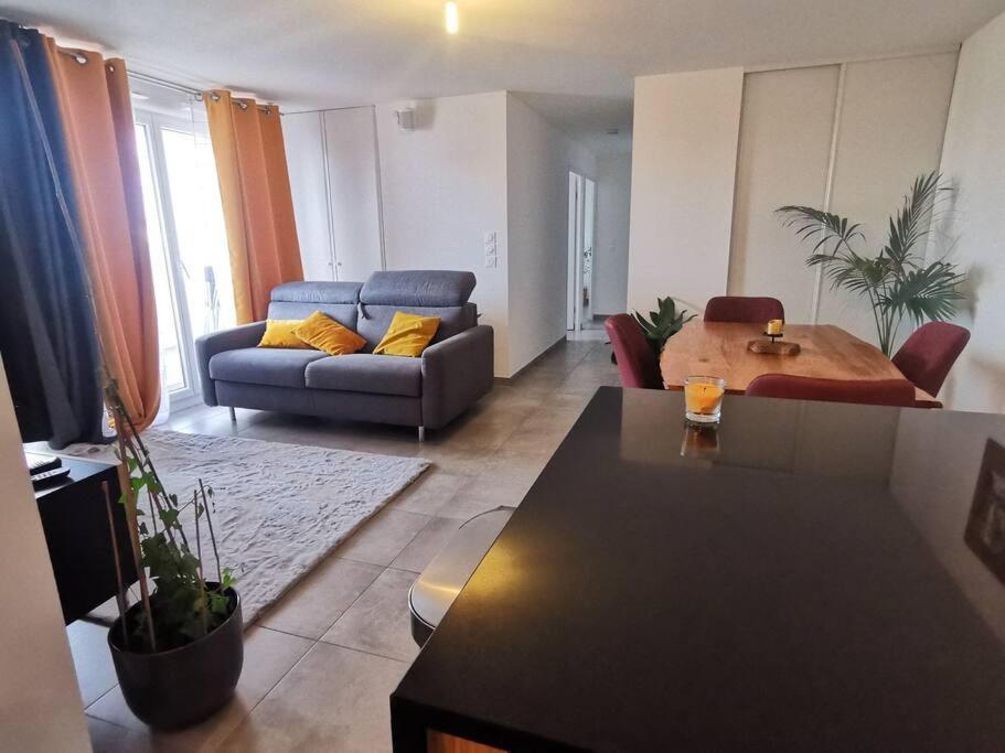 Chambre Chez Habitant Proche Metro Тулуза Экстерьер фото