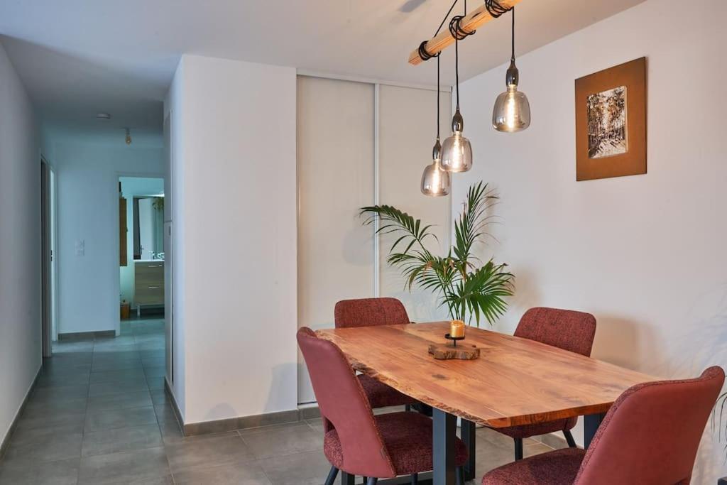 Chambre Chez Habitant Proche Metro Тулуза Экстерьер фото