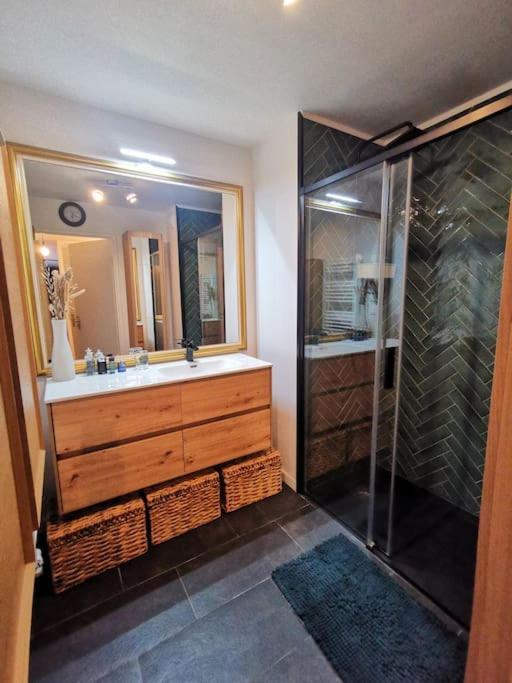 Chambre Chez Habitant Proche Metro Тулуза Экстерьер фото