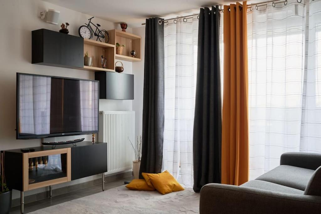 Chambre Chez Habitant Proche Metro Тулуза Экстерьер фото