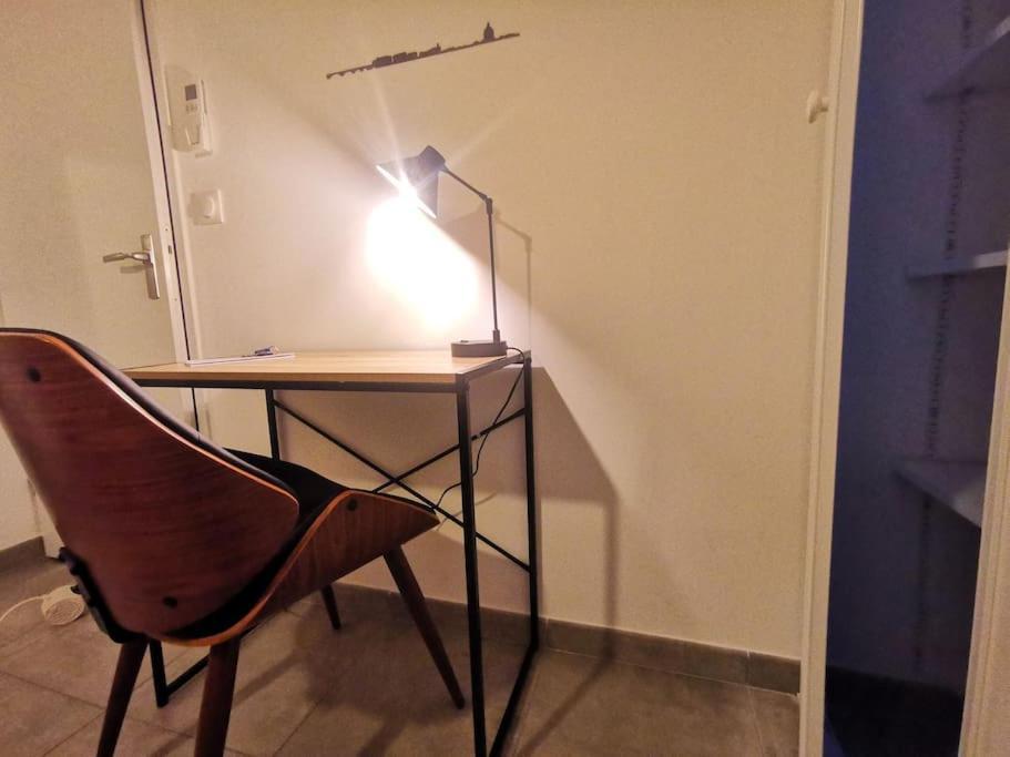 Chambre Chez Habitant Proche Metro Тулуза Экстерьер фото