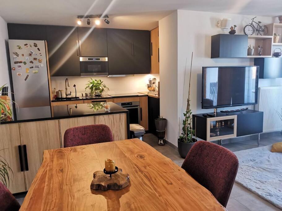 Chambre Chez Habitant Proche Metro Тулуза Экстерьер фото
