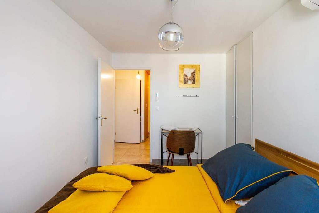 Chambre Chez Habitant Proche Metro Тулуза Экстерьер фото