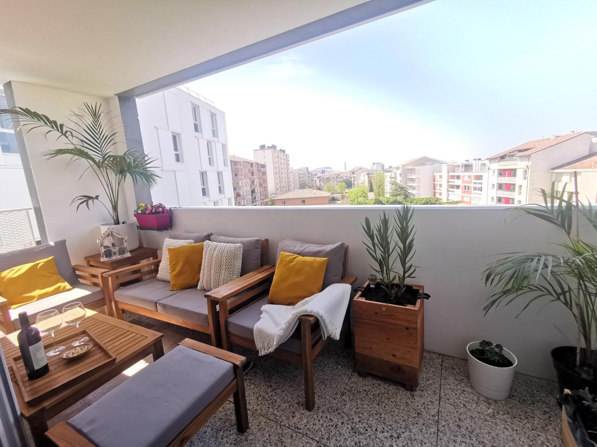 Chambre Chez Habitant Proche Metro Тулуза Экстерьер фото